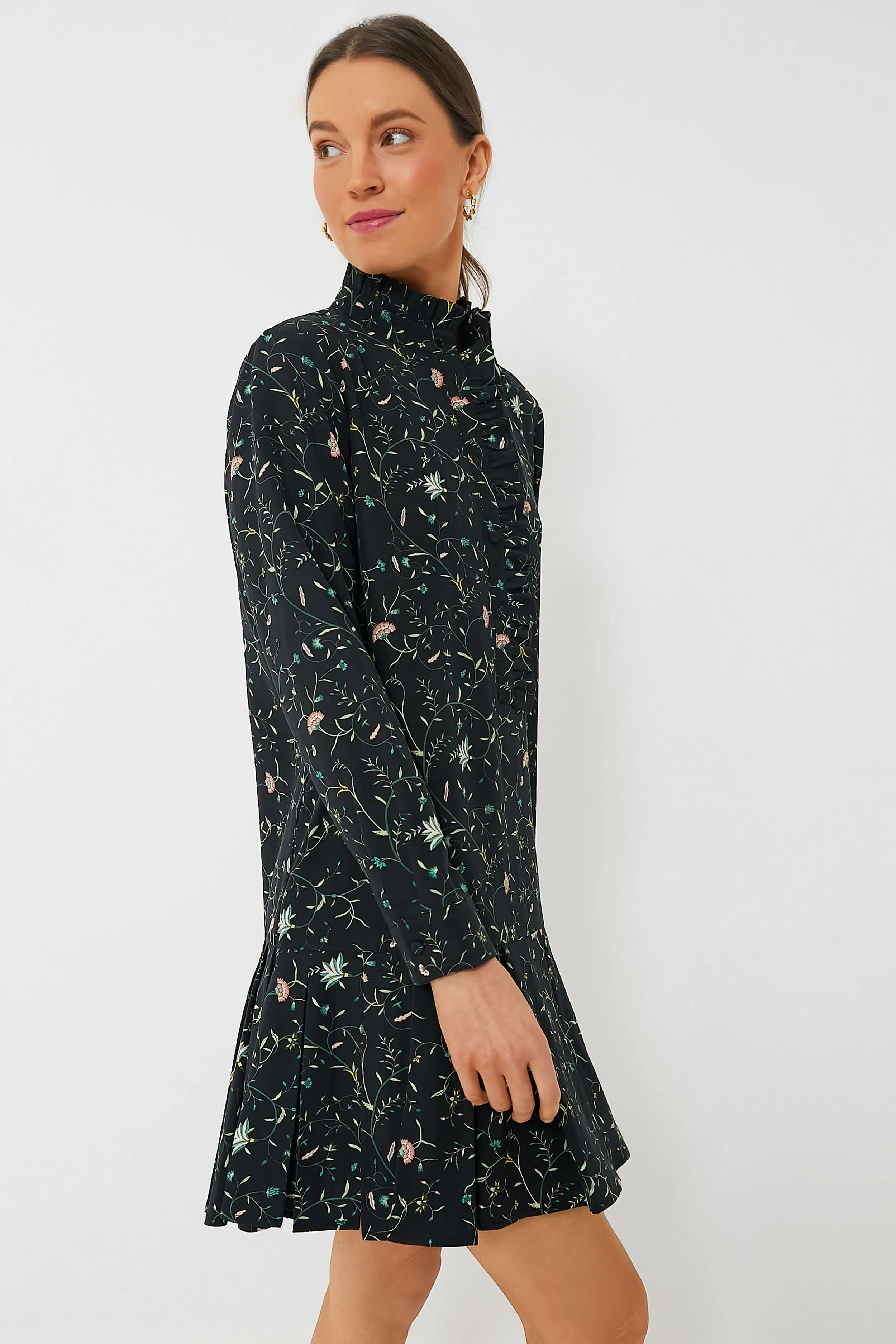 Campden Vine Tate Dress