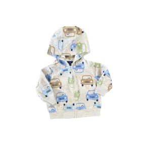 Carters Boys Car Little Jacket Set, Size 3Mo