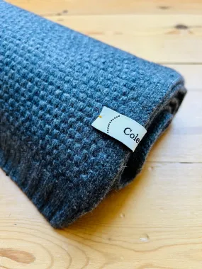 Cashmere Scarf / Charcoal