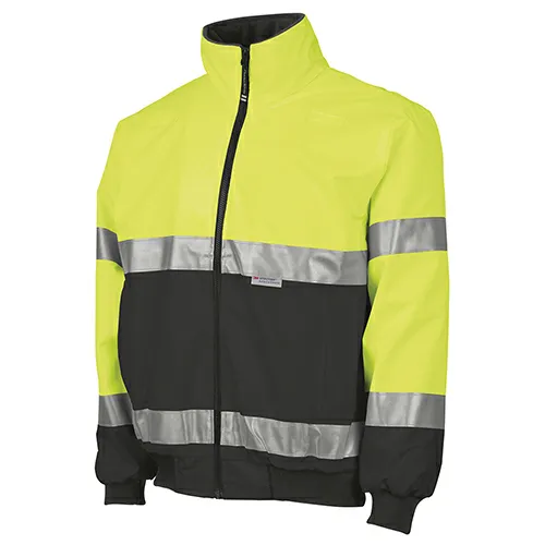 Charles River Adult Signal Hi-Vis Jacket