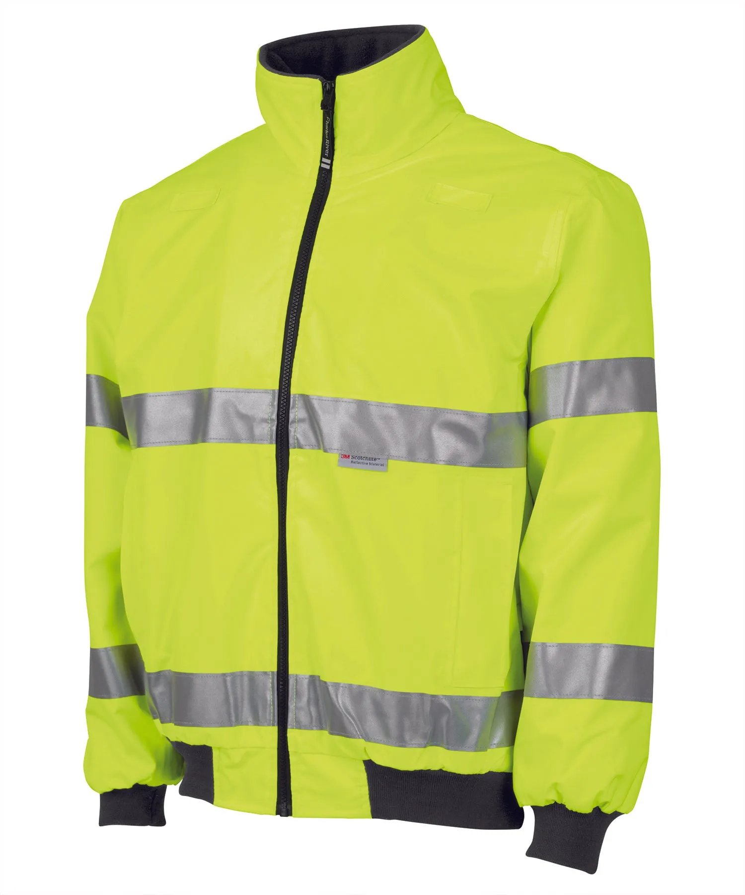 Charles River Men's Signal Hi-Vis Jacket