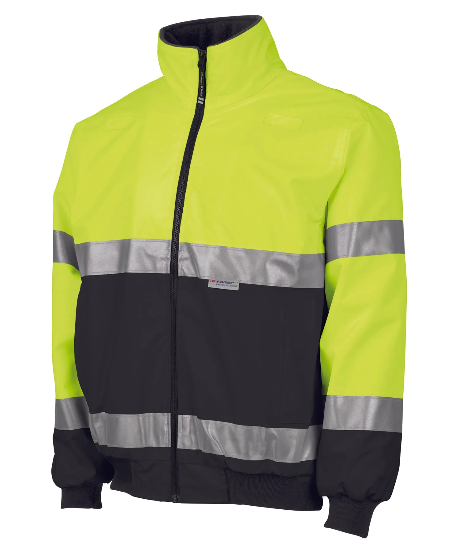 Charles River Men's Signal Hi-Vis Jacket