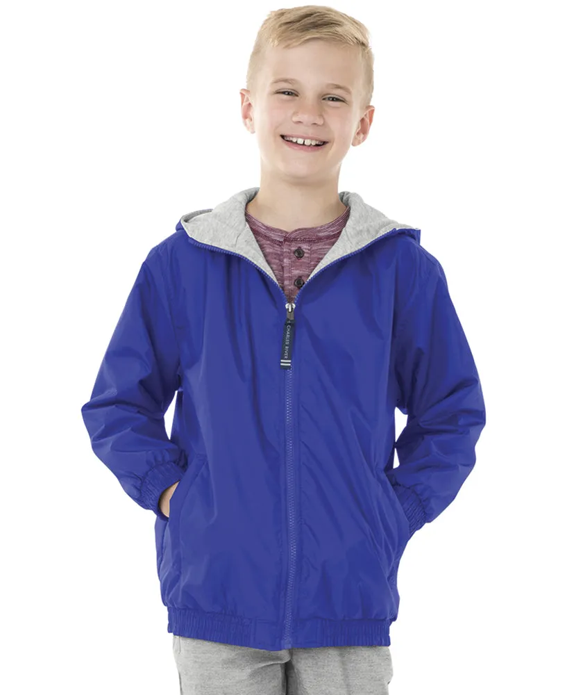 Charles River Youth Performer Jacket