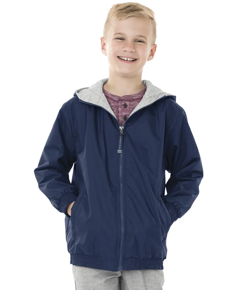 Charles River Youth Performer Jacket