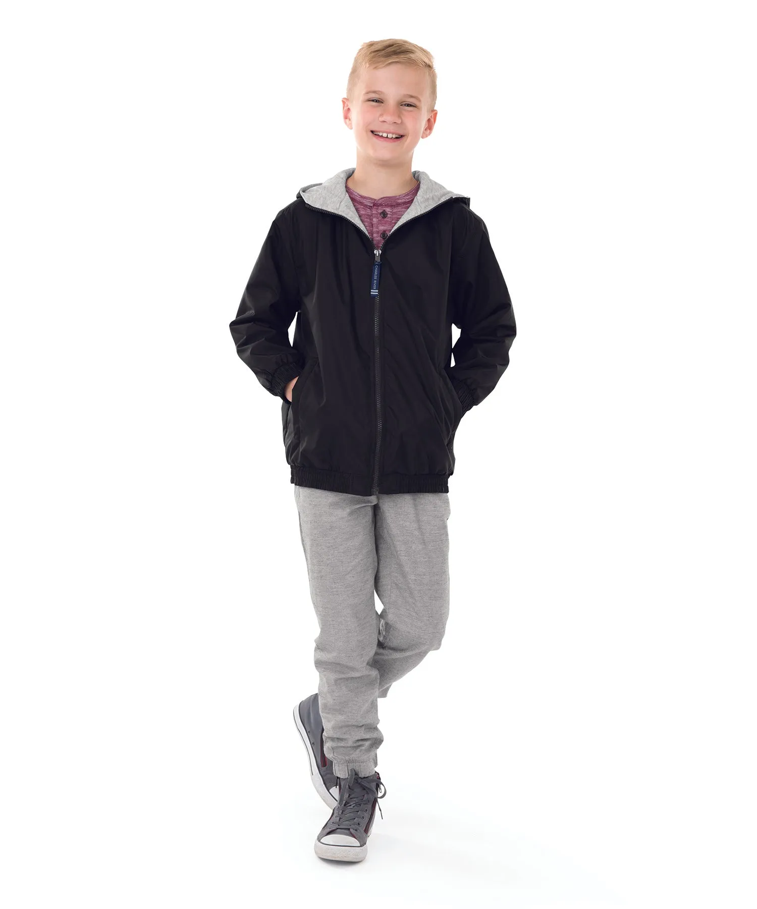 Charles River Youth Performer Jacket