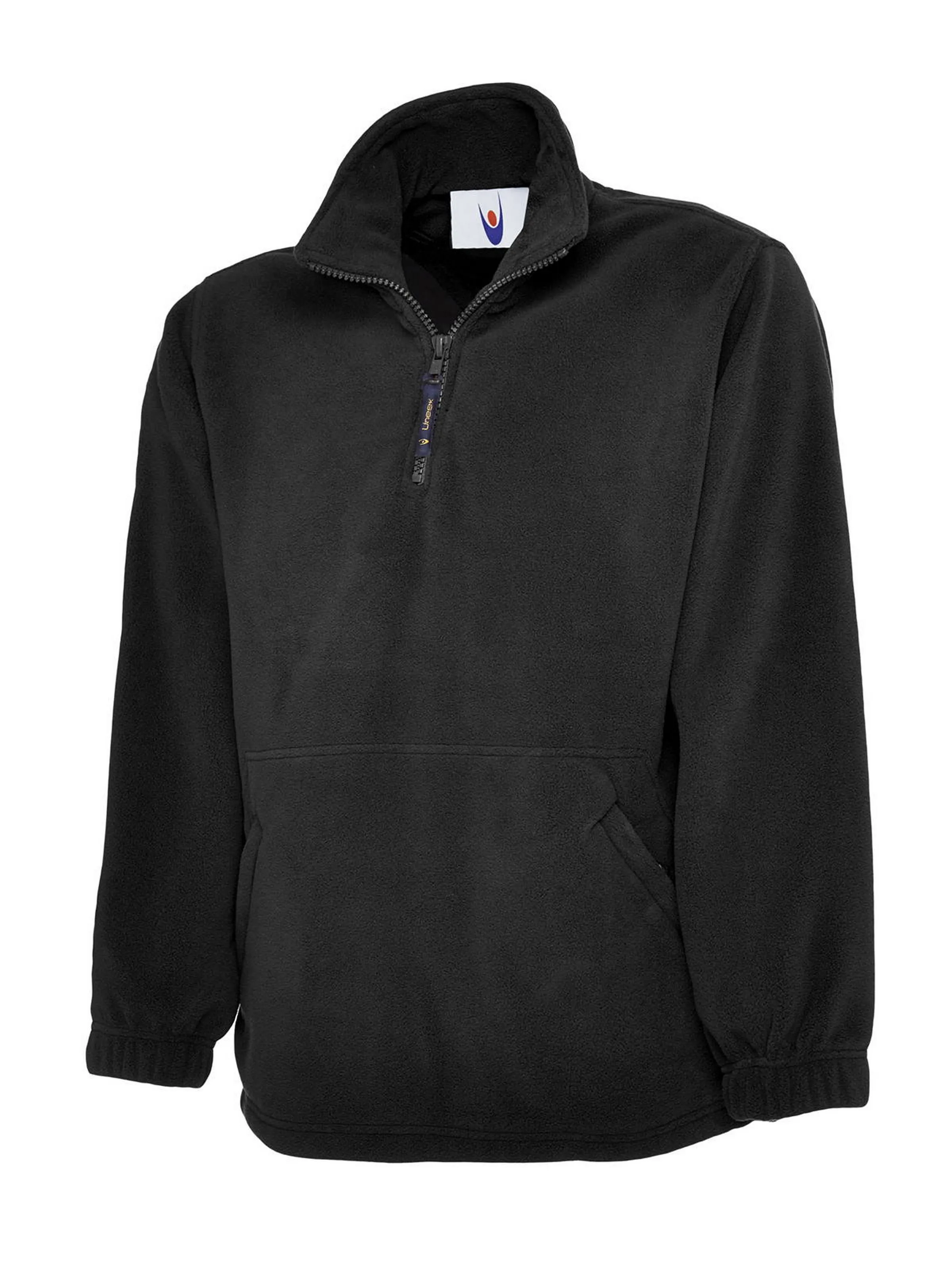 Classic Fleece Jacket 1/4 Zip - 300GSM