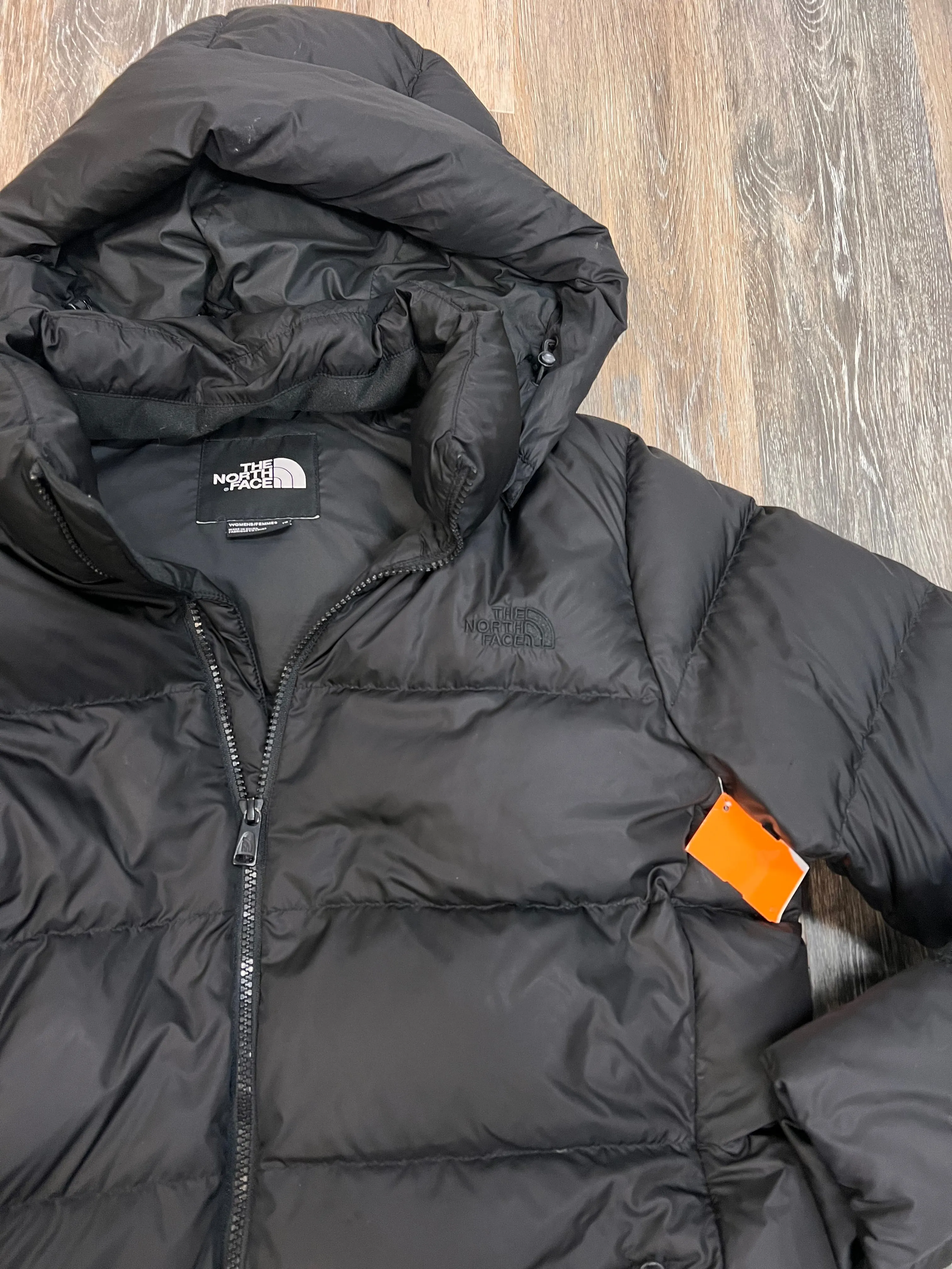 Coat Puffer & Quilted By The North Face In Black, Size: Xl