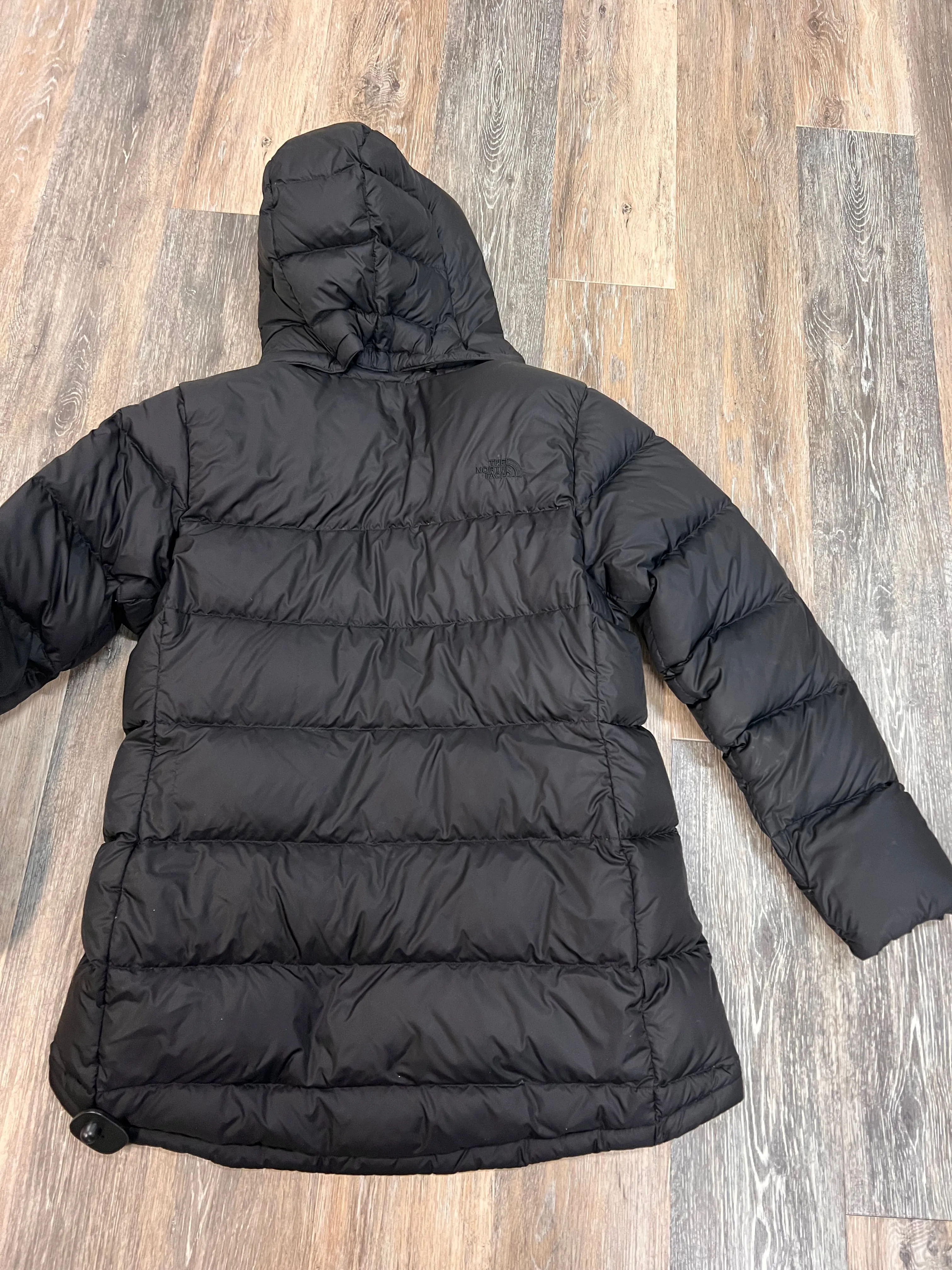 Coat Puffer & Quilted By The North Face In Black, Size: Xl