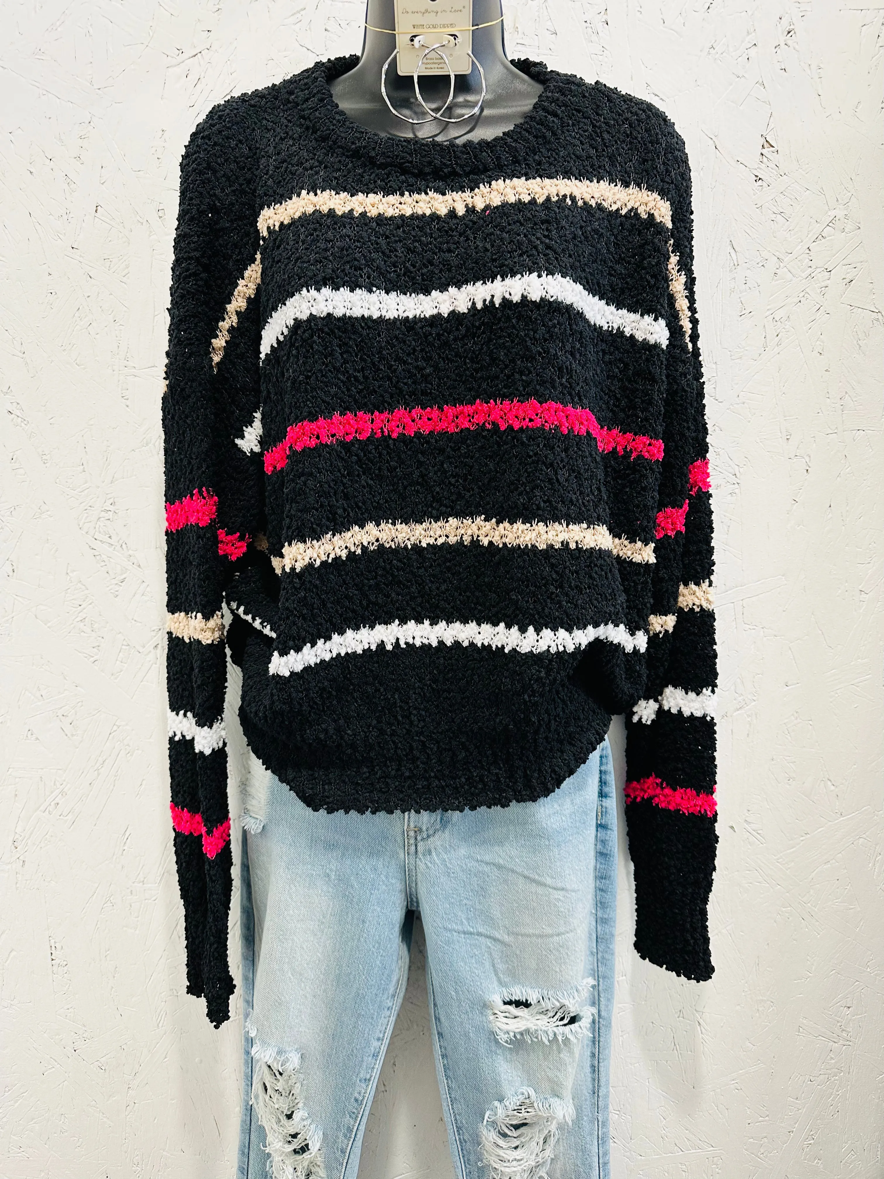 CODY PULLOVER SWEATER