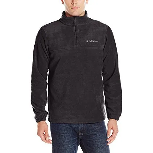 Columbia 1620191 Mens Steens Mountain Half-Zip Fleece Jacket