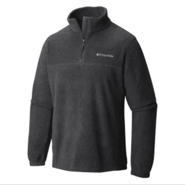 Columbia 1620191 Mens Steens Mountain Half-Zip Fleece Jacket