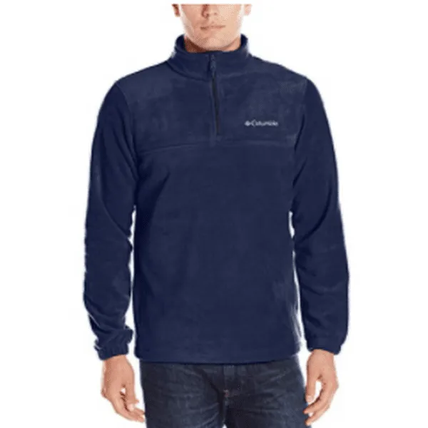 Columbia 1620191 Mens Steens Mountain Half-Zip Fleece Jacket