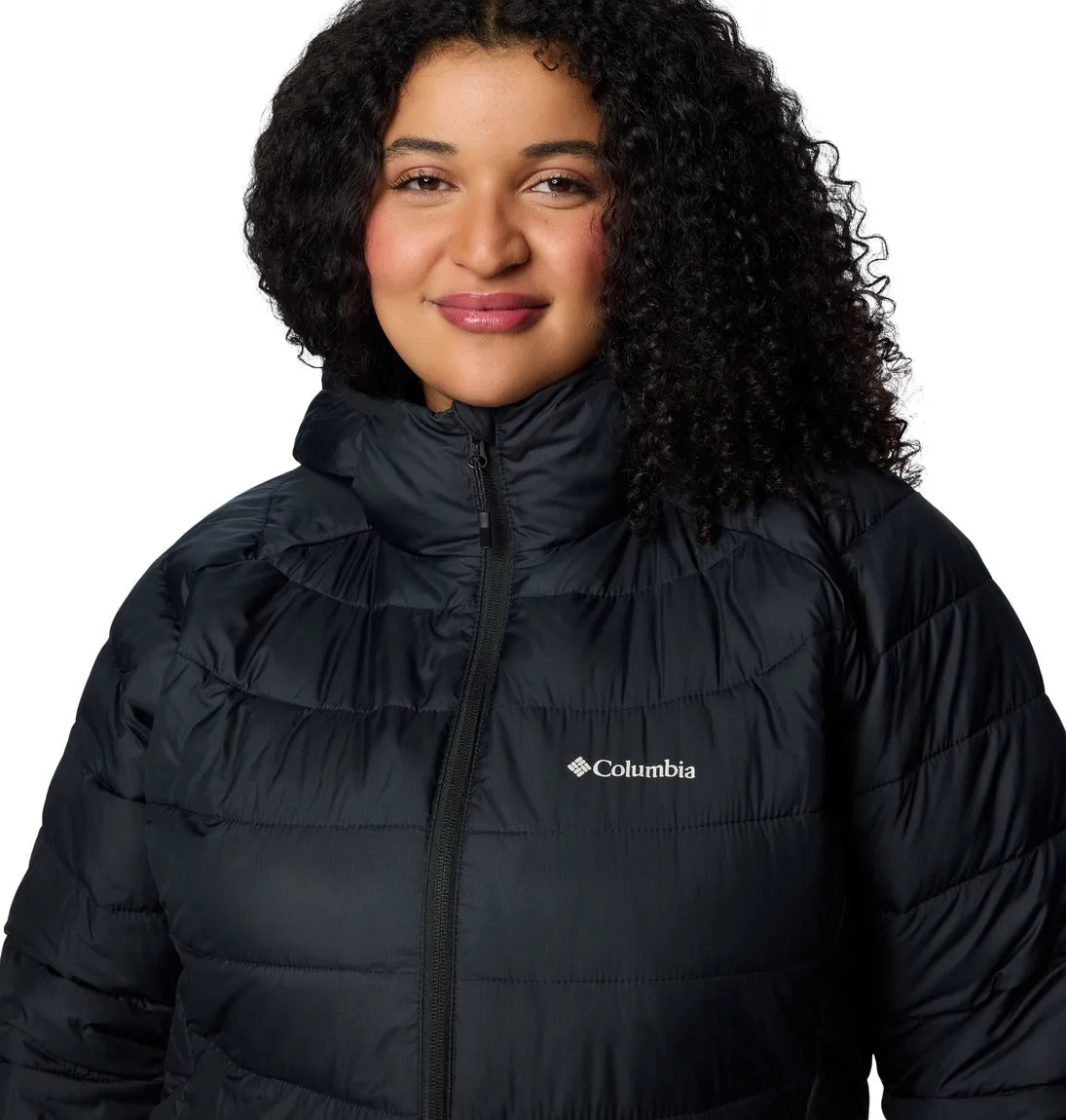 Columbia Powder Lite™ II Mid Jacket - Plus Size