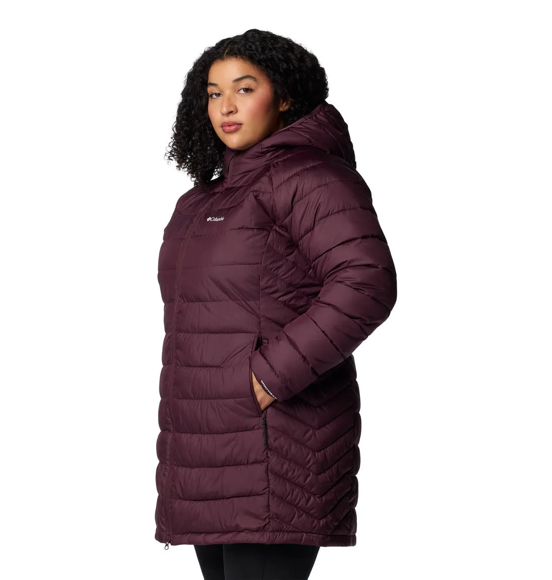 Columbia Powder Lite™ II Mid Jacket - Plus Size