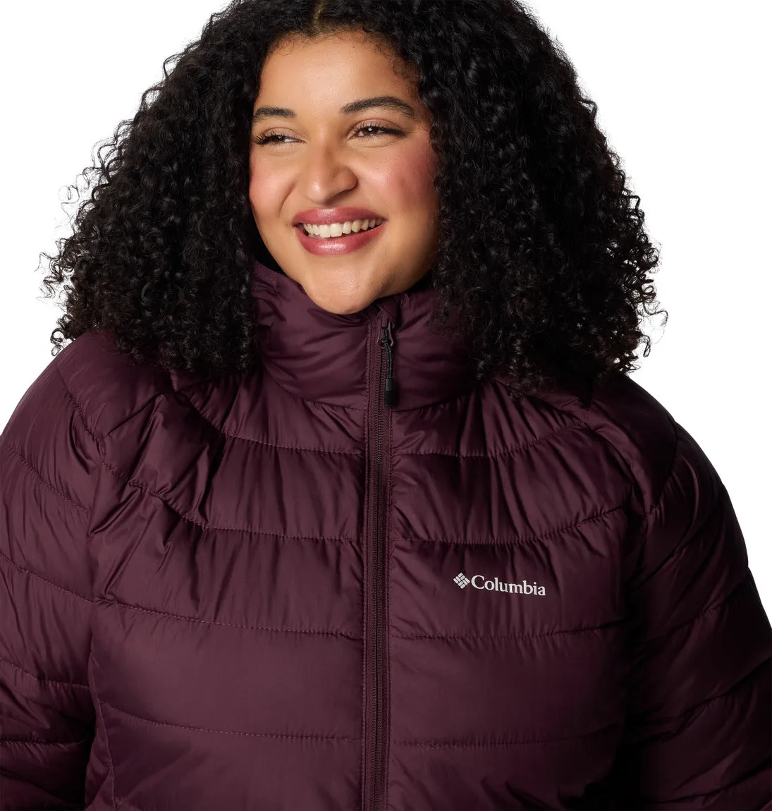 Columbia Powder Lite™ II Mid Jacket - Plus Size