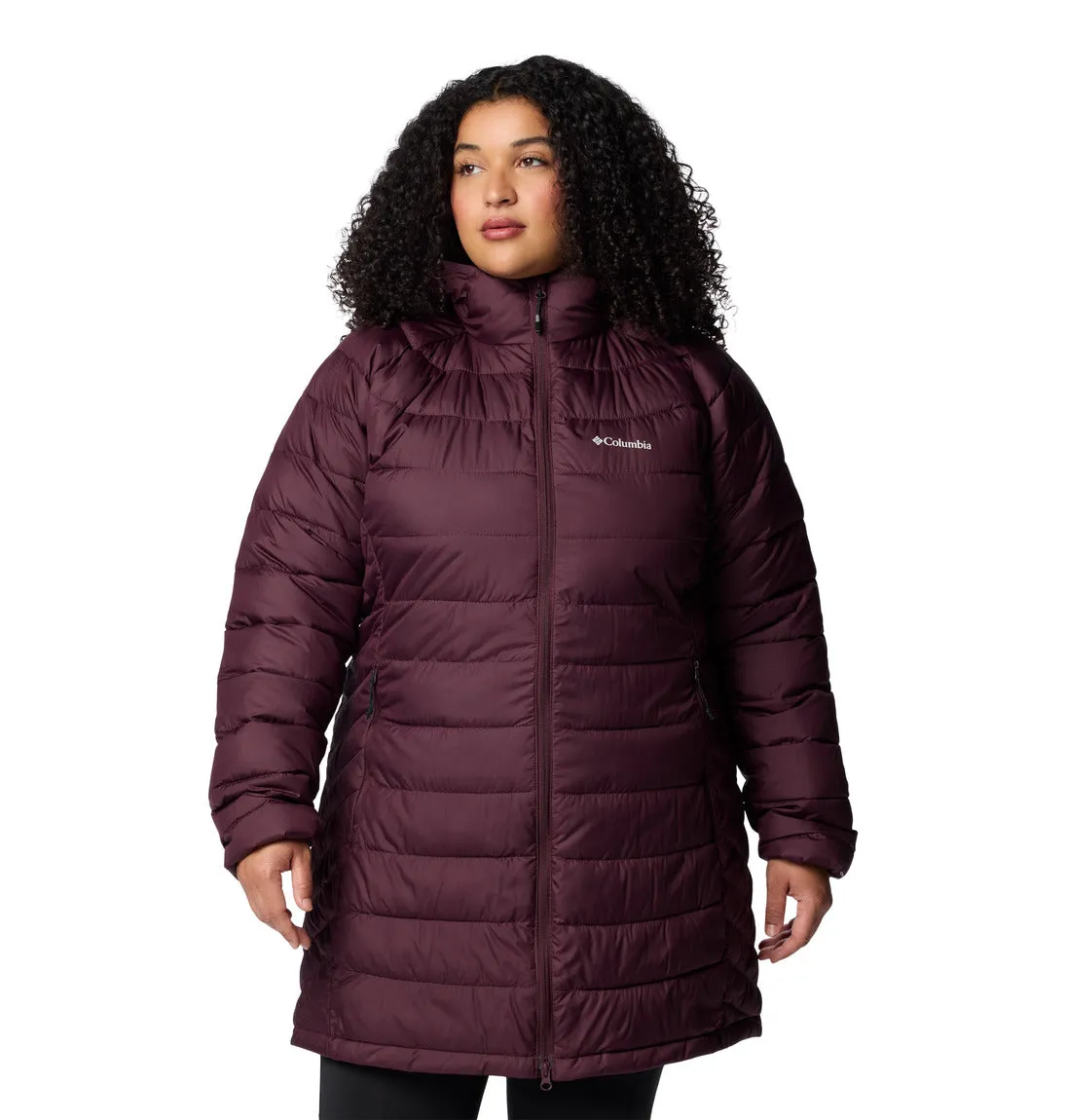 Columbia Powder Lite™ II Mid Jacket - Plus Size