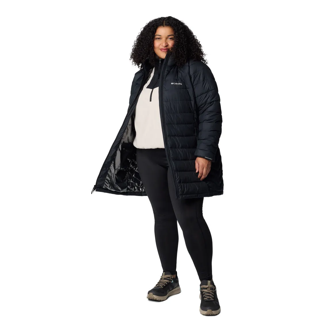 Columbia Powder Lite™ II Mid Jacket - Plus Size