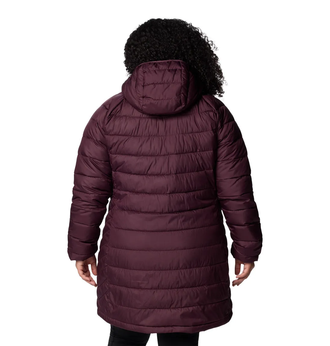 Columbia Powder Lite™ II Mid Jacket - Plus Size