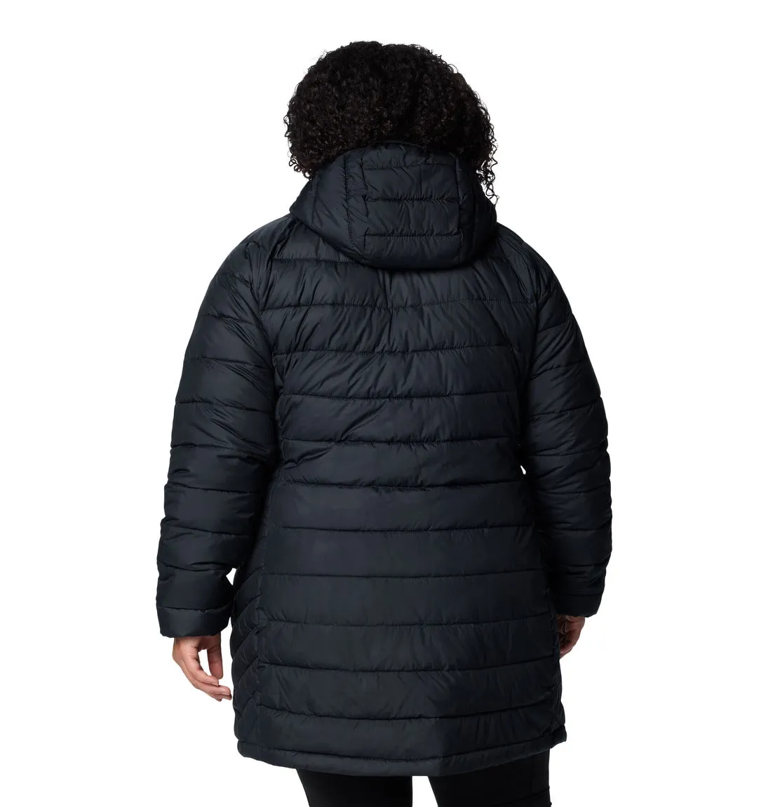 Columbia Powder Lite™ II Mid Jacket - Plus Size