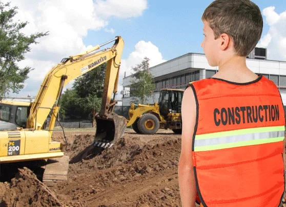 Construction vest