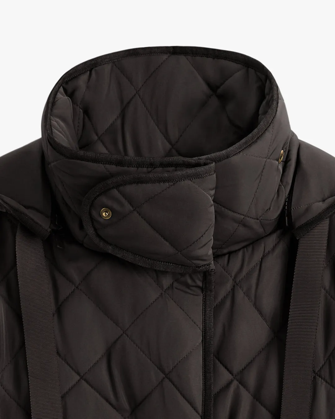 Convertible Puffer Jacket