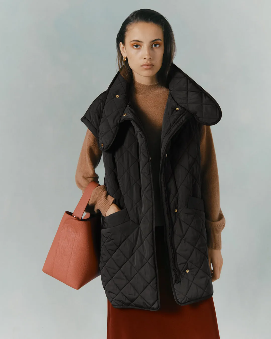 Convertible Puffer Jacket