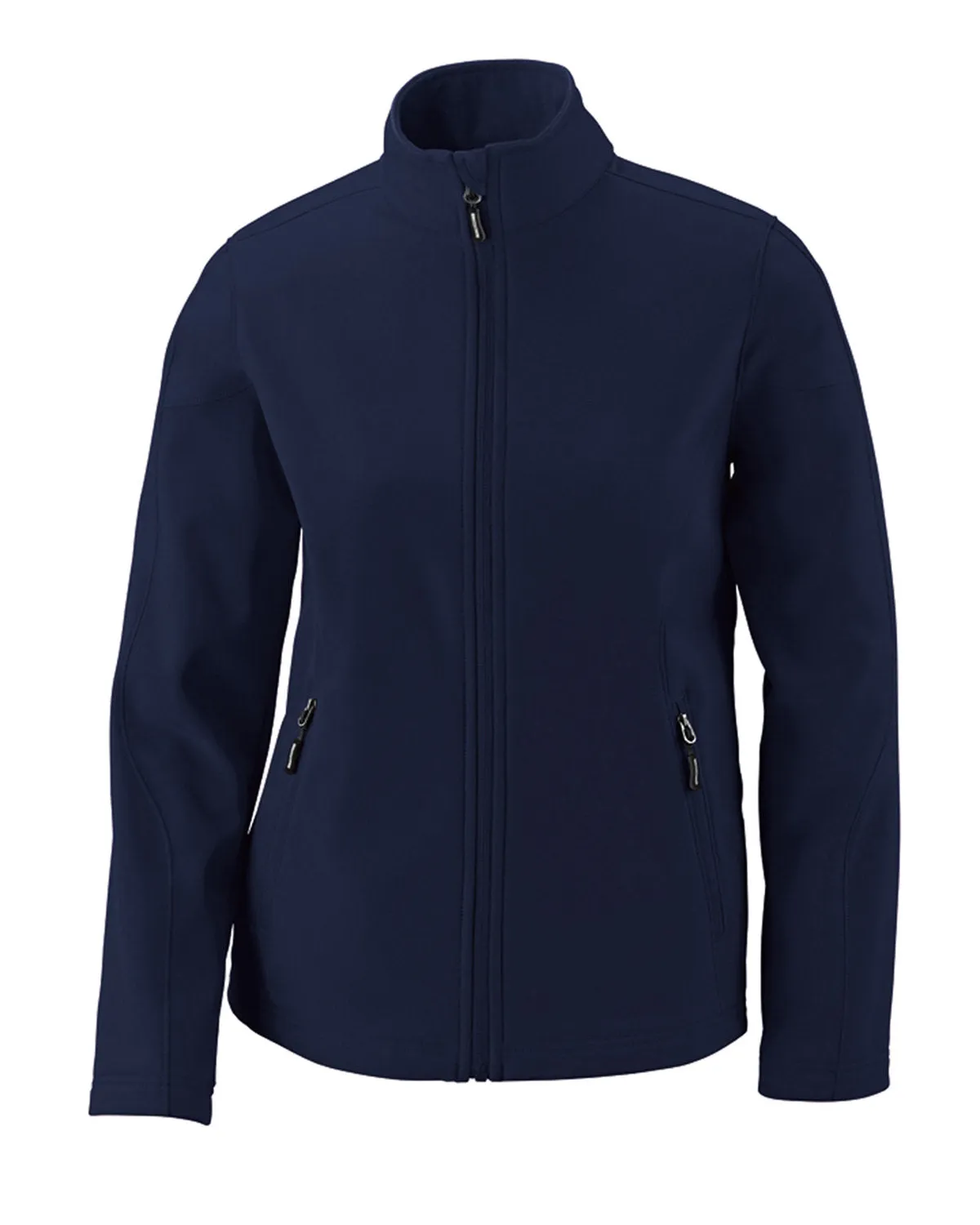 CORE365 Ladies' Cruise Two-Layer Fleece Bonded Soft Shell Jacket