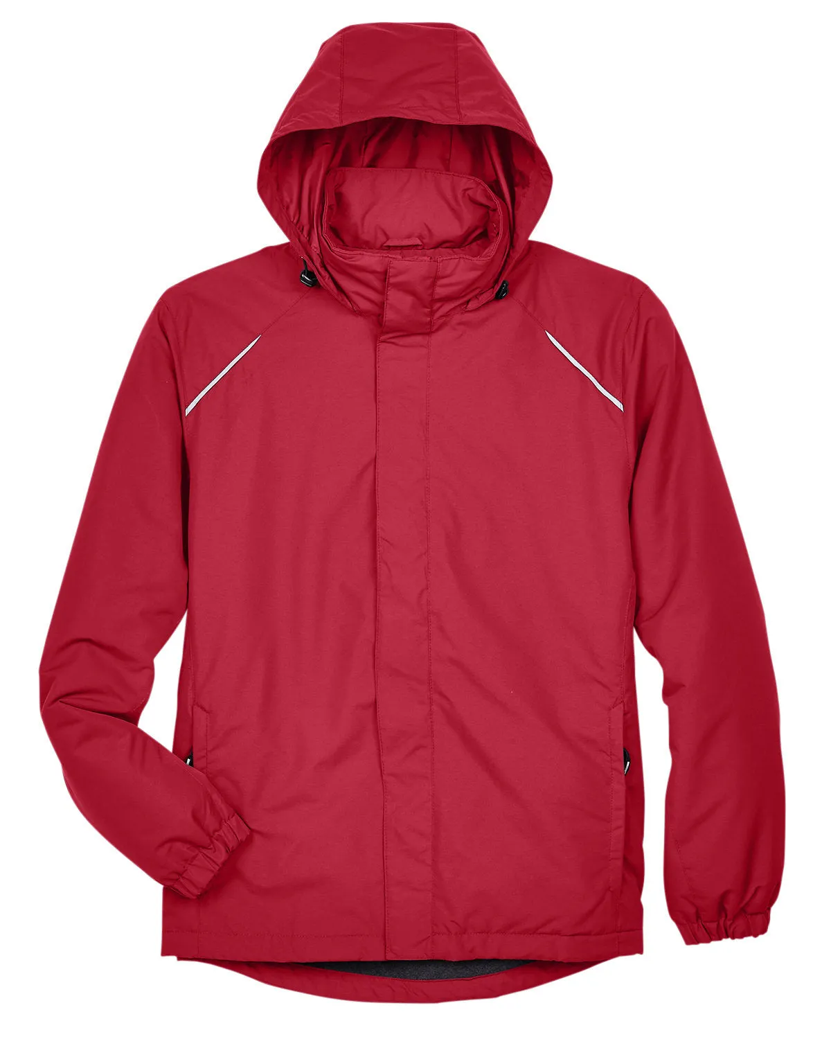 CORE365 Men's Profile Fleece-Lined All-Season Jacket