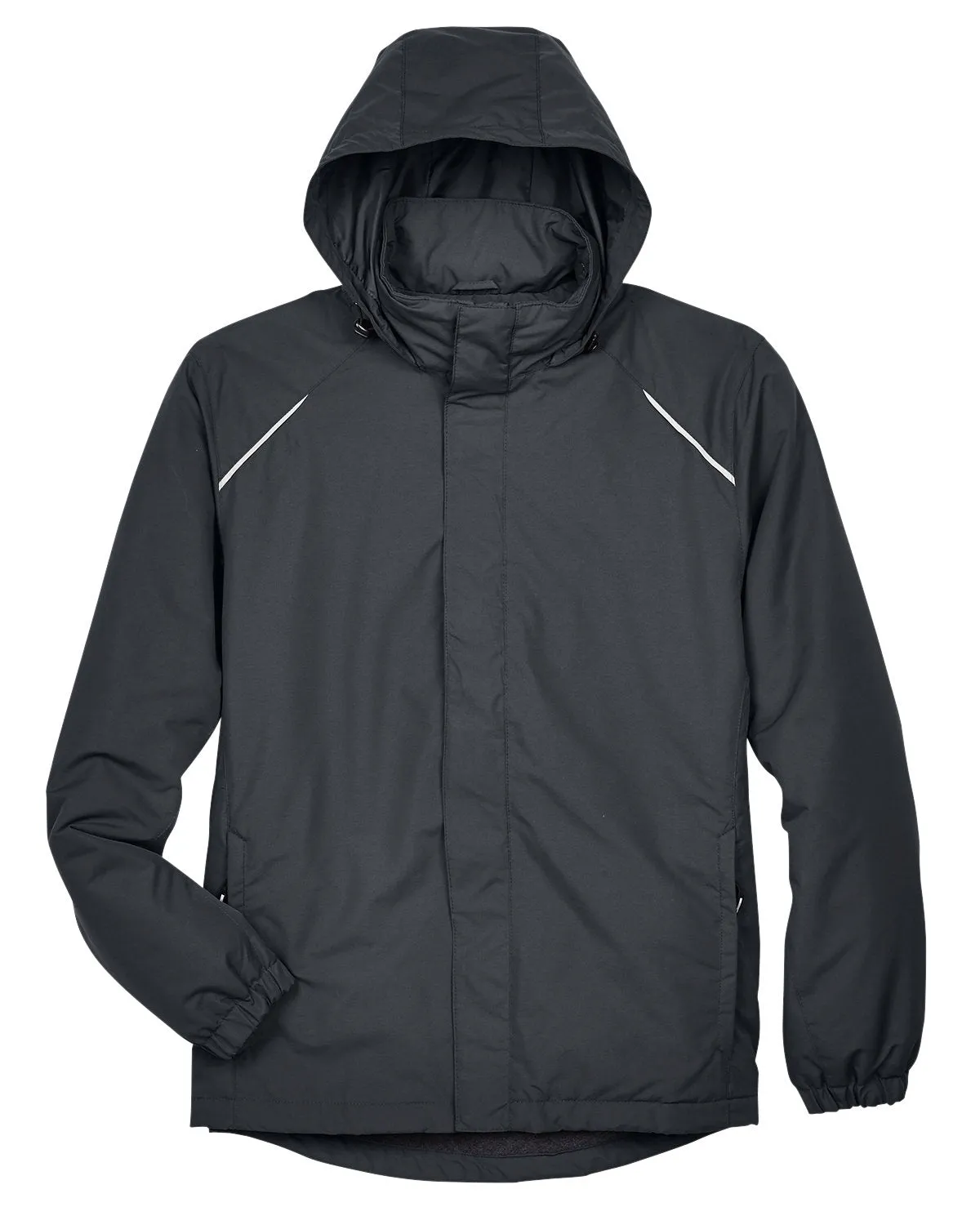 CORE365 Men's Profile Fleece-Lined All-Season Jacket