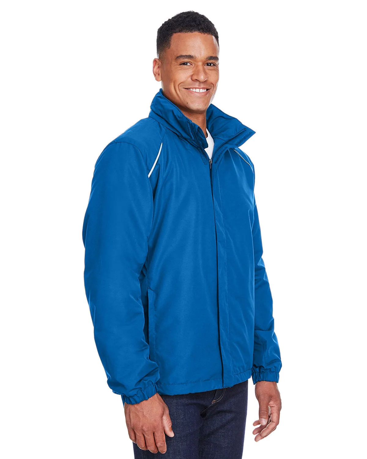 CORE365 Men's Profile Fleece-Lined All-Season Jacket