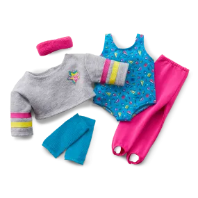 Courtney's™ Fitness Outfit for 18-inch Dolls