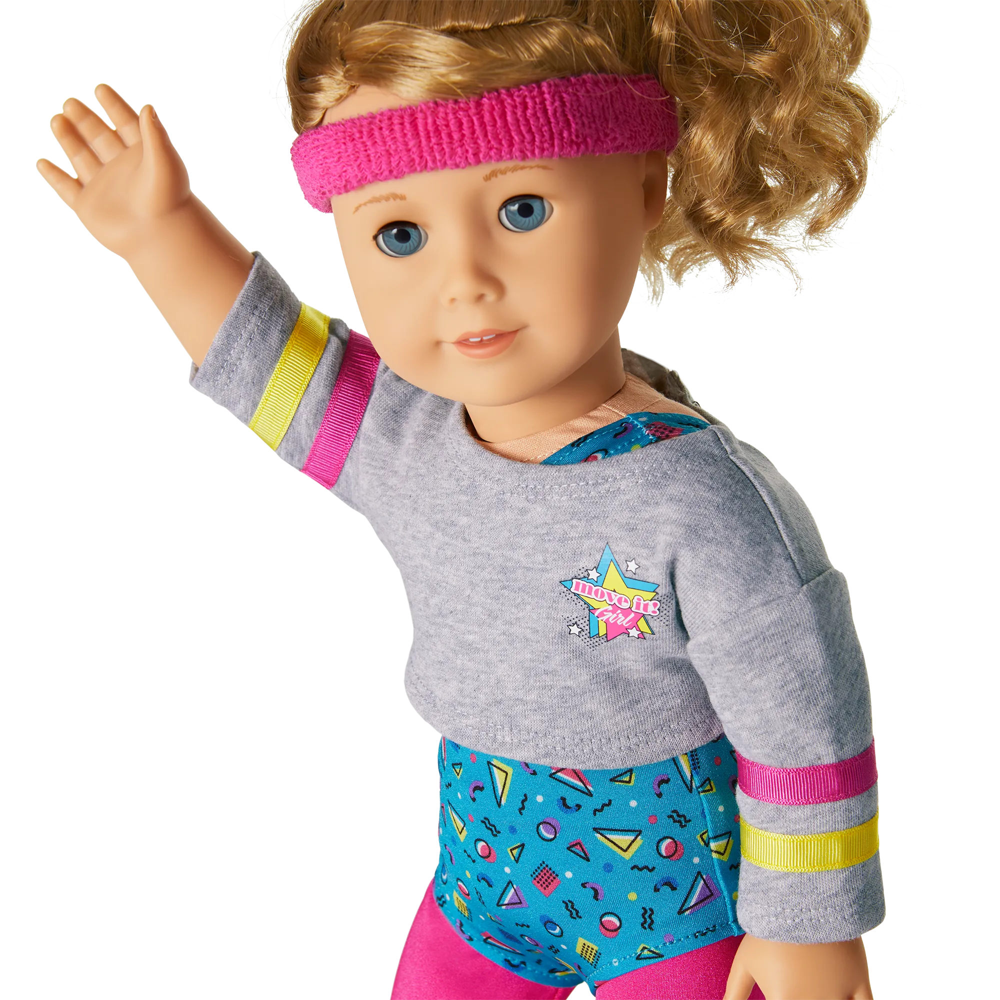 Courtney's™ Fitness Outfit for 18-inch Dolls