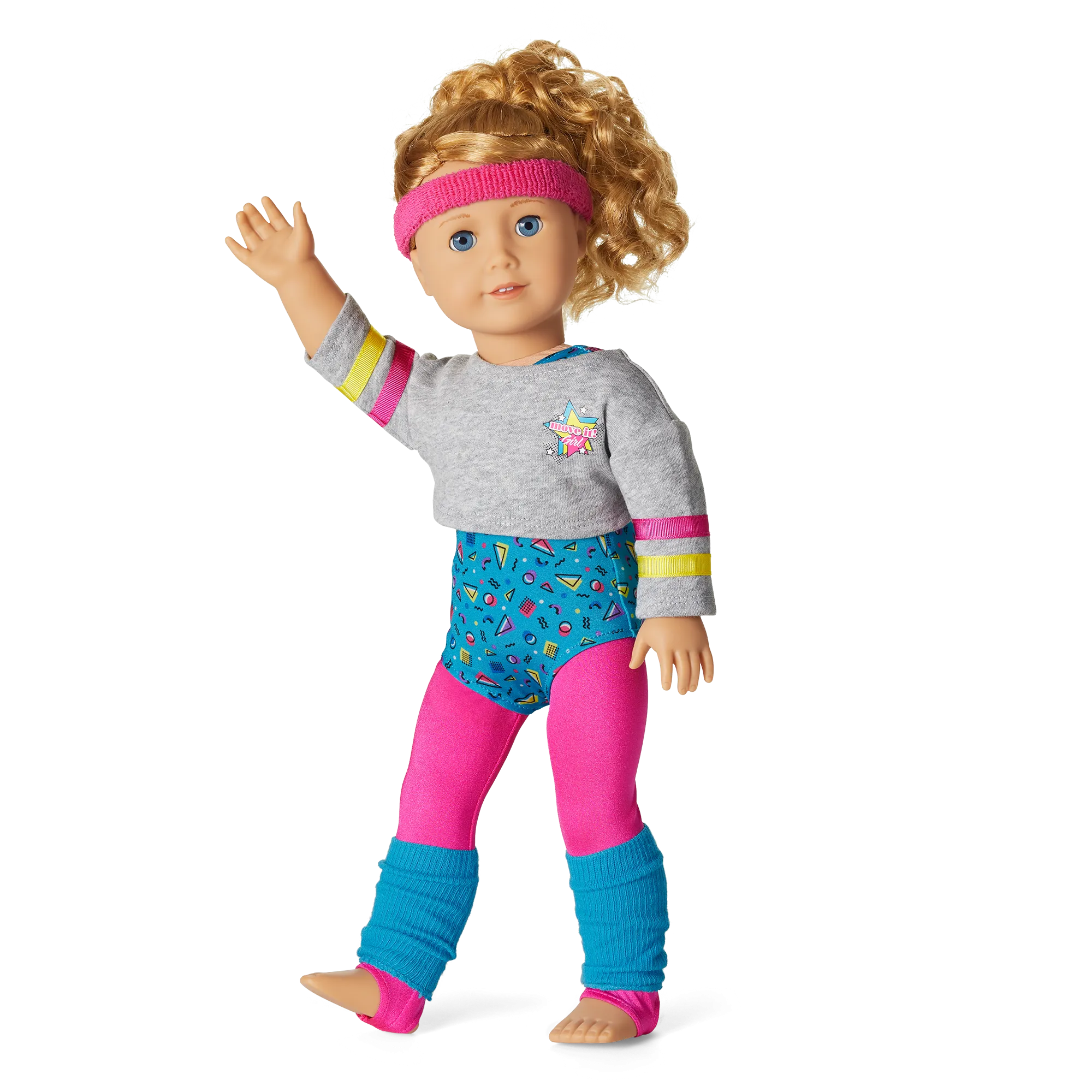 Courtney's™ Fitness Outfit for 18-inch Dolls