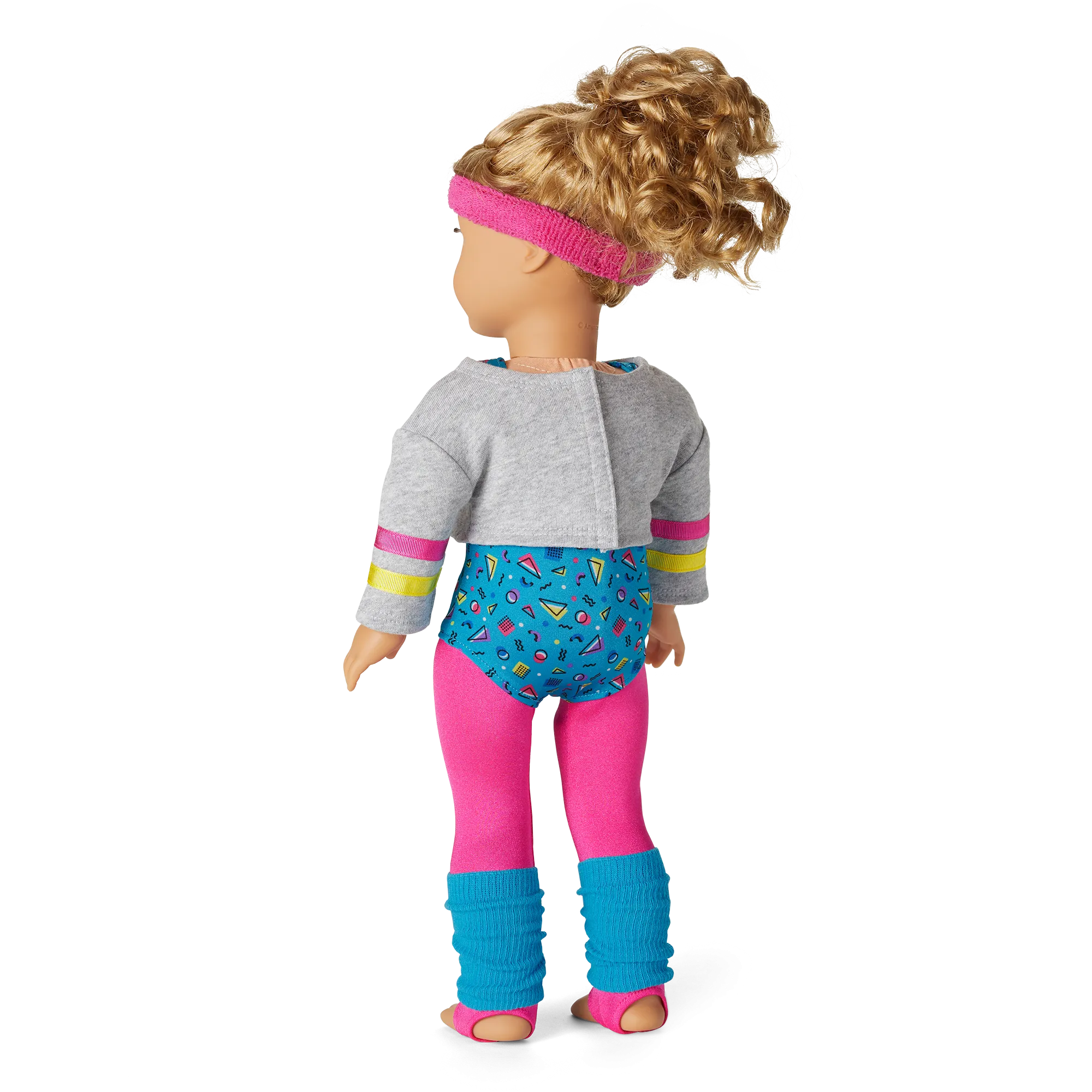 Courtney's™ Fitness Outfit for 18-inch Dolls