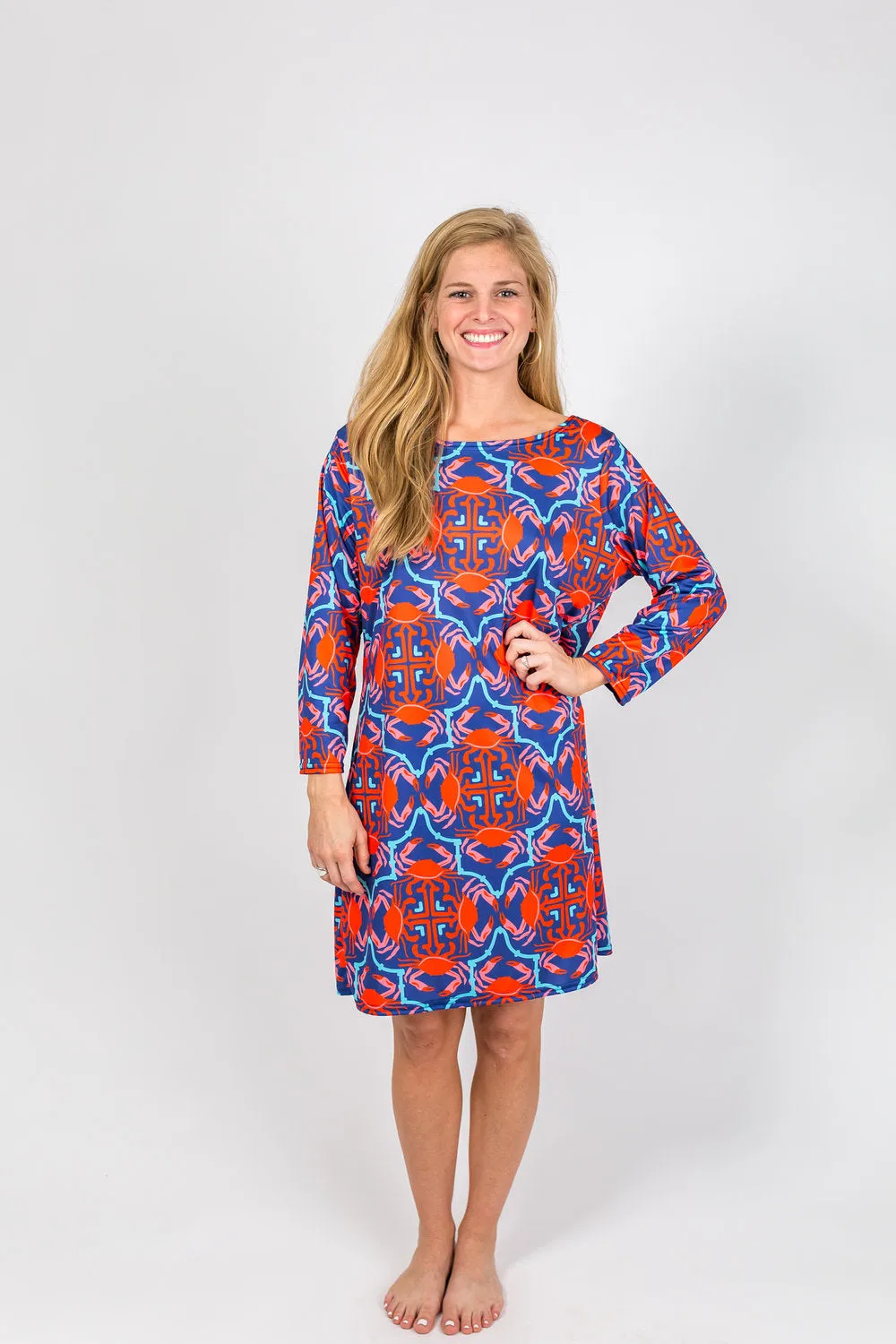 Crabby Chic Dock Dress