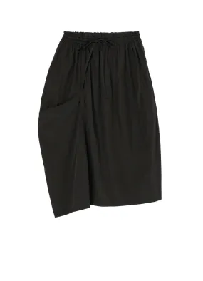 C/Ta/Pe TWILL SKIRT