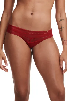 Culotte Festivite - Scarlet