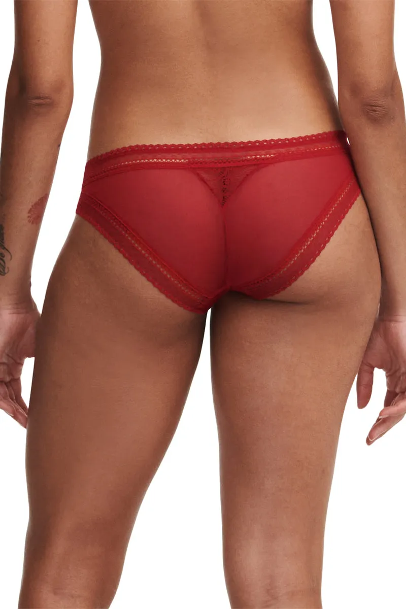 Culotte Festivite - Scarlet