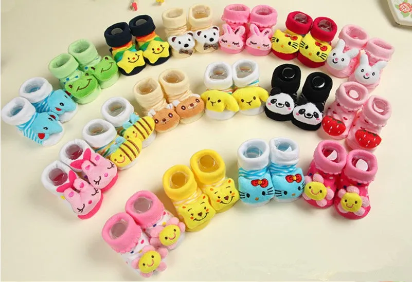 Cute Baby Socks