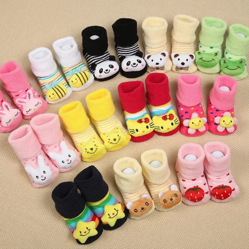 Cute Baby Socks