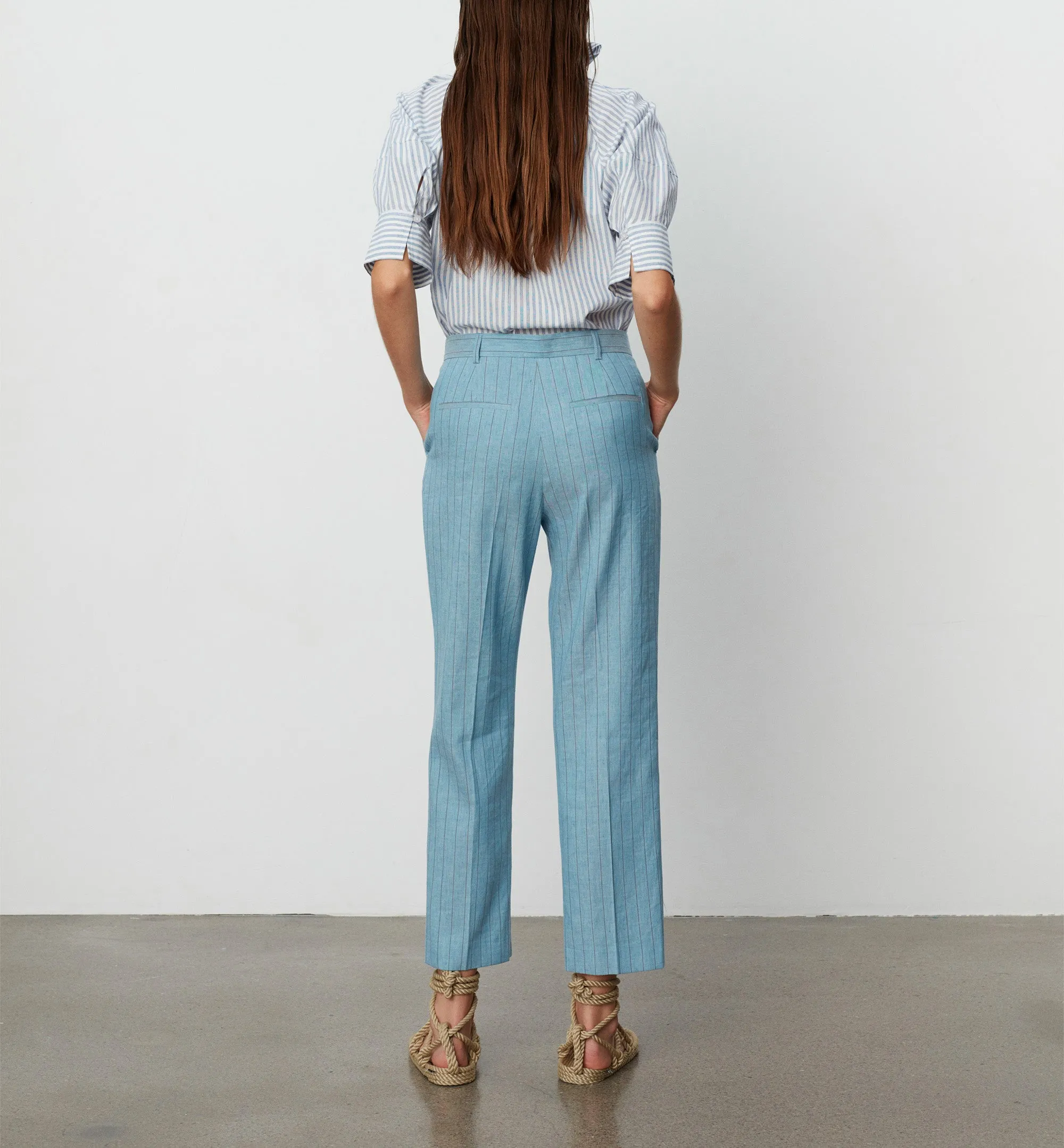 DAY Birger Et Mikkelson Classic Lady Summer Trousers