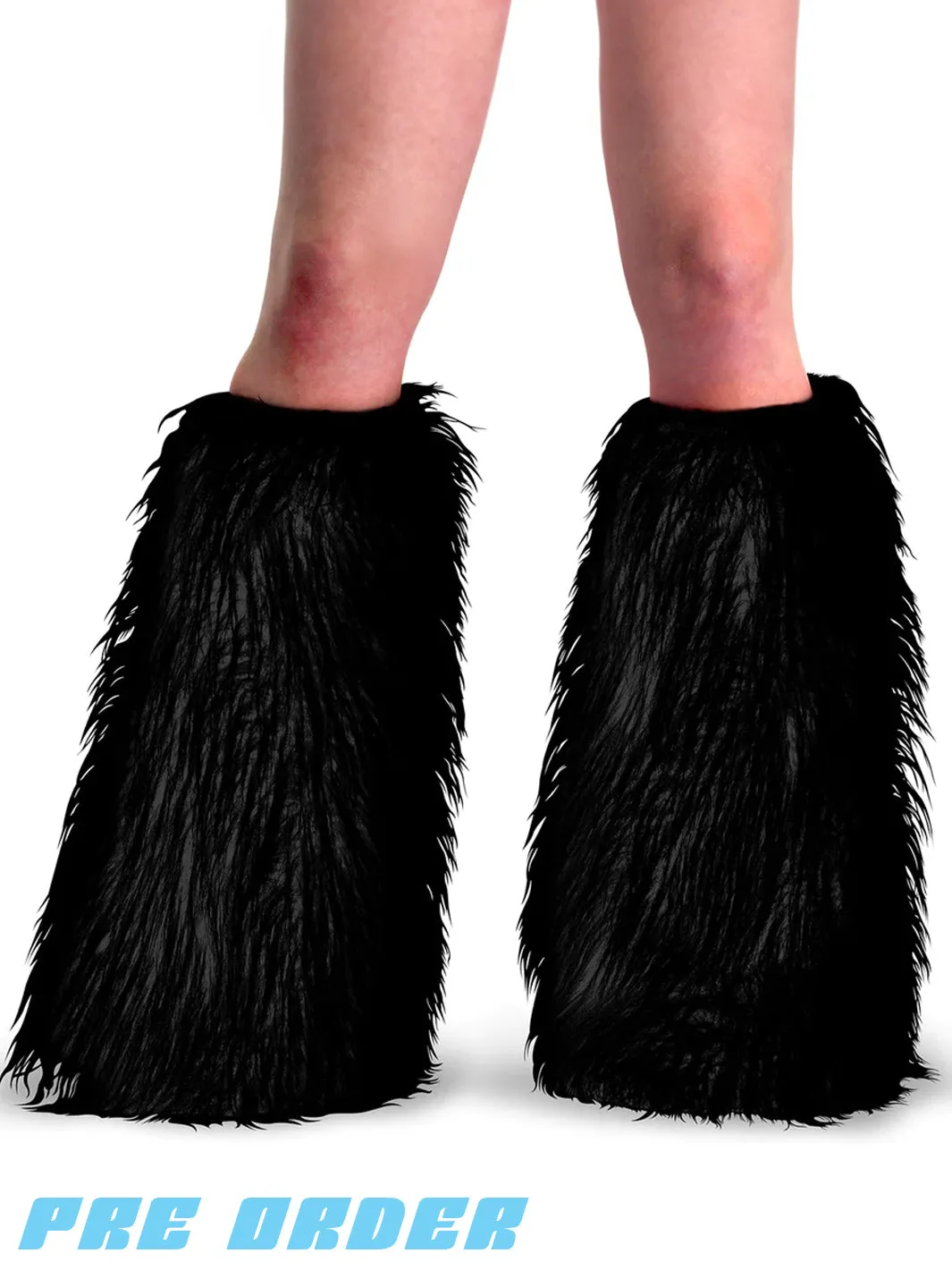 DEMONIA YETI-08 LEG WARMERS ✰ PRE ORDER ✰