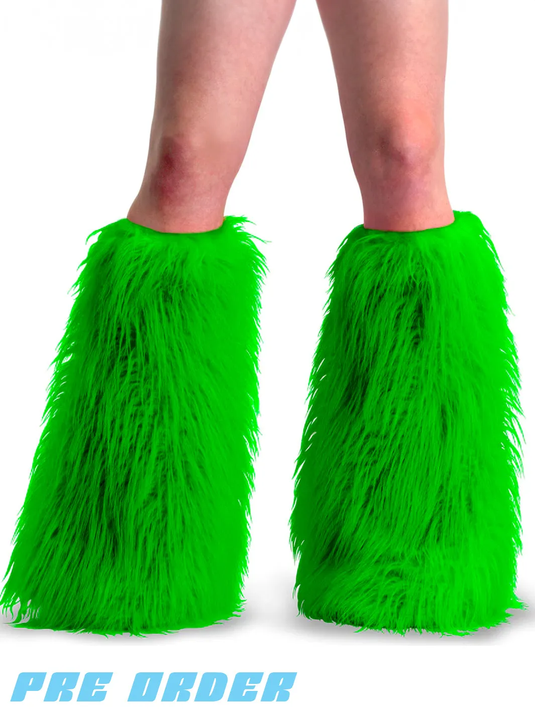 DEMONIA YETI-08 LEG WARMERS ✰ PRE ORDER ✰