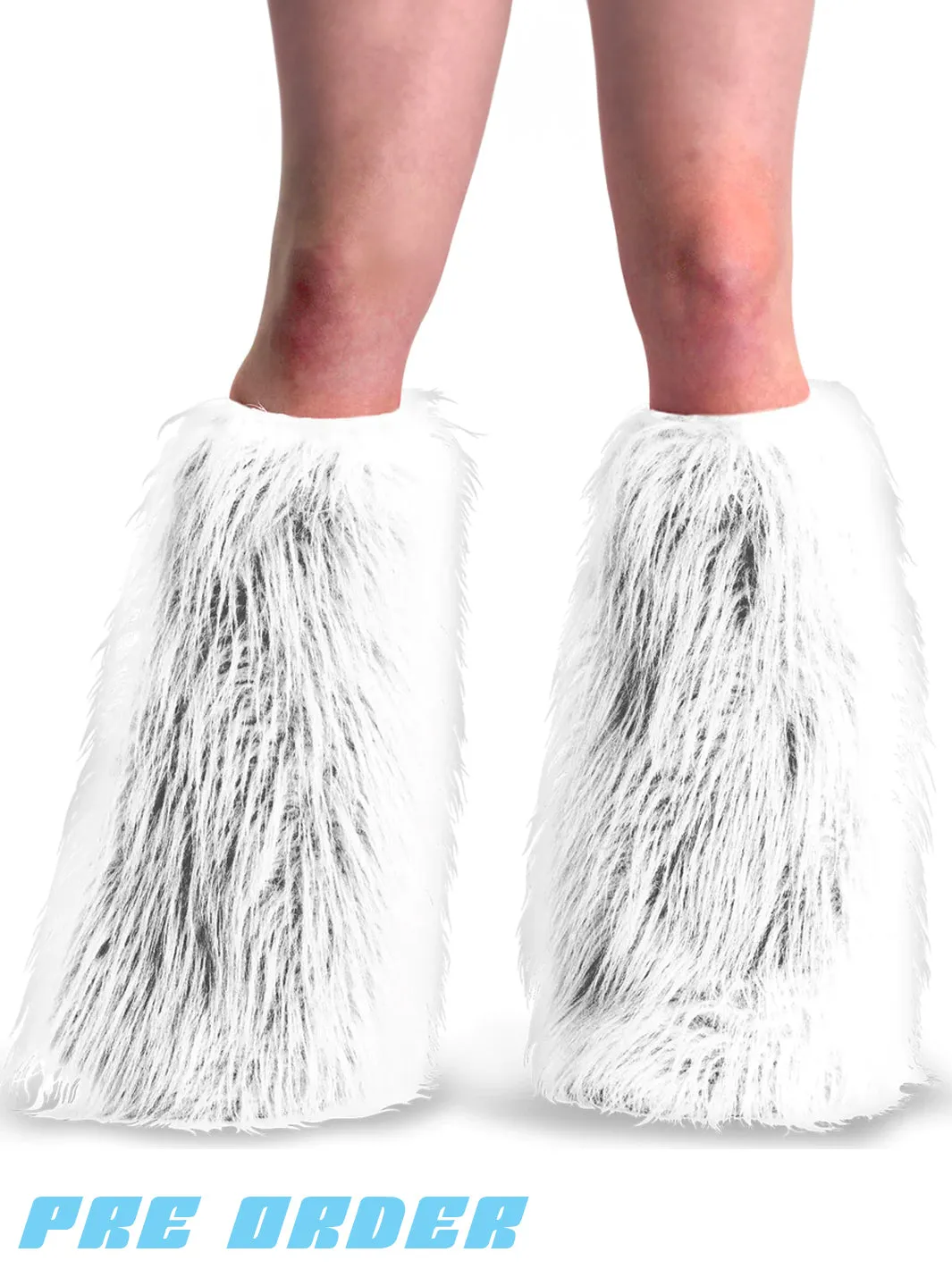 DEMONIA YETI-08 LEG WARMERS ✰ PRE ORDER ✰