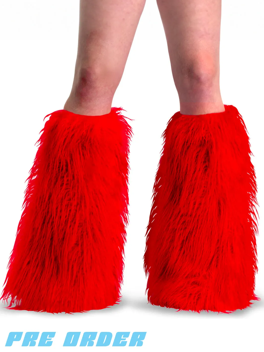 DEMONIA YETI-08 LEG WARMERS ✰ PRE ORDER ✰