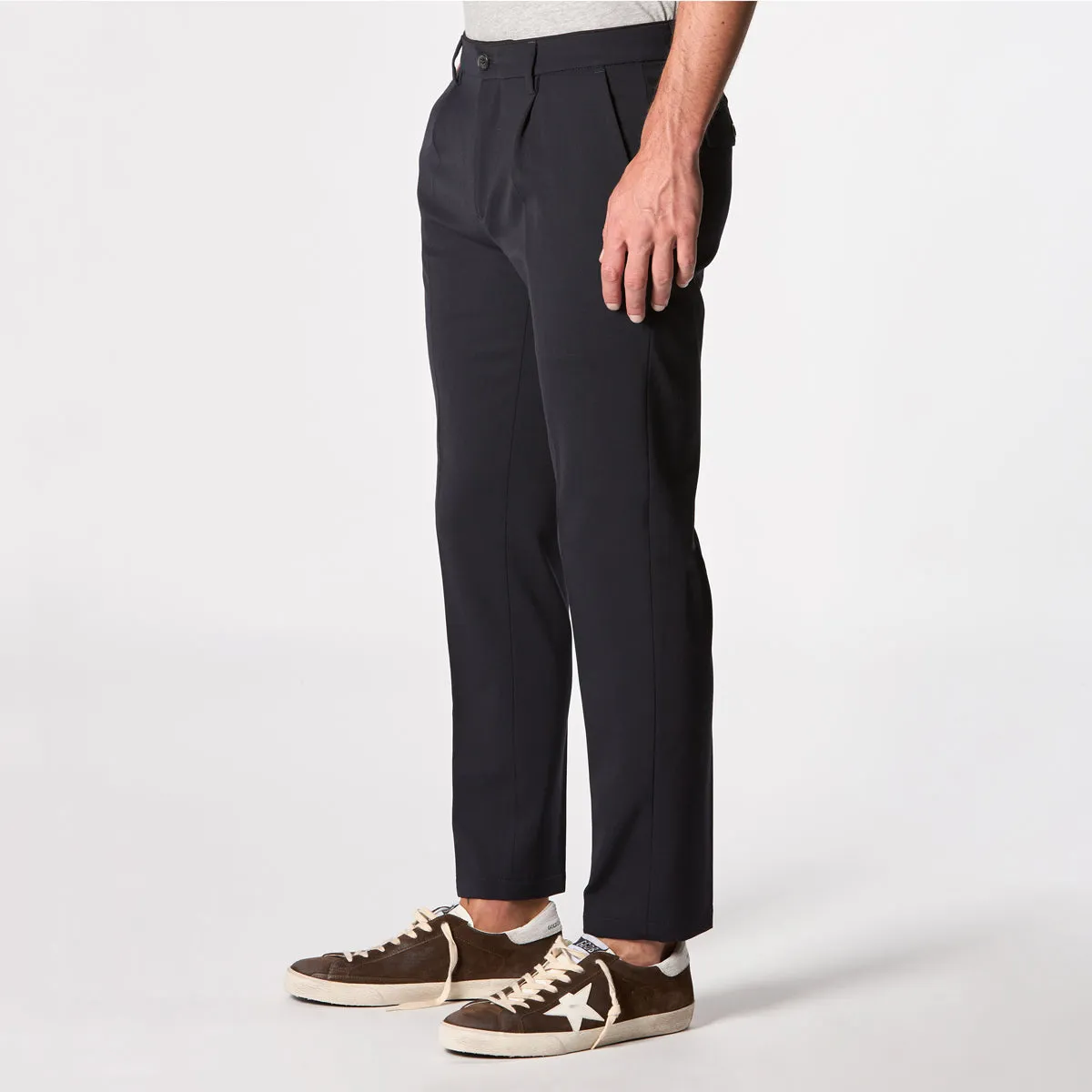 DEPARTMENT 5 TROUSERS UP018 2TS0133 816 BLU