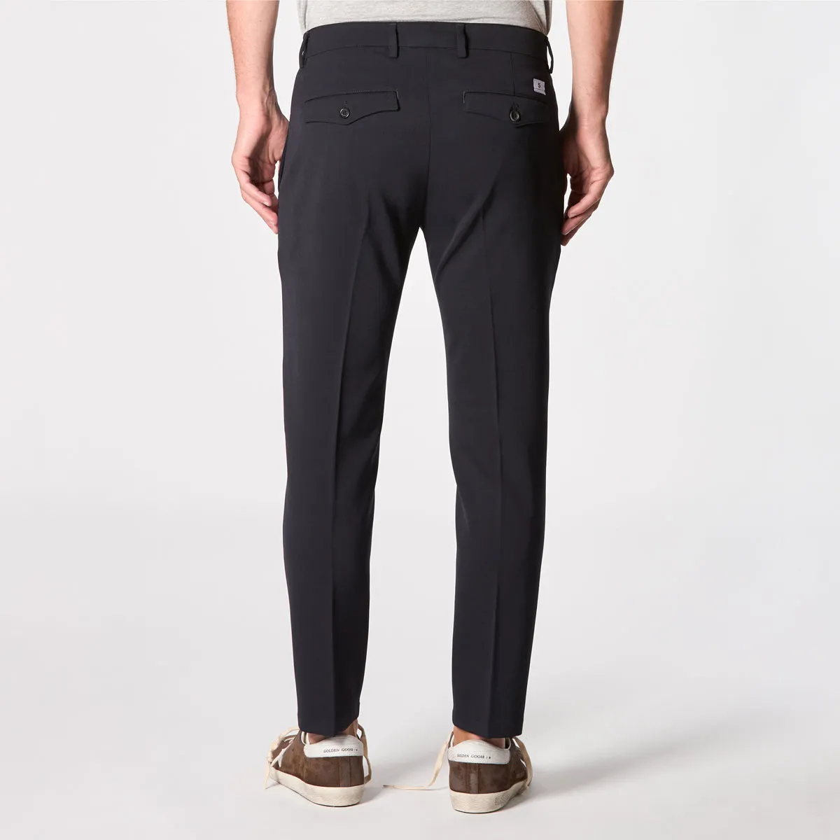 DEPARTMENT 5 TROUSERS UP018 2TS0133 816 BLU