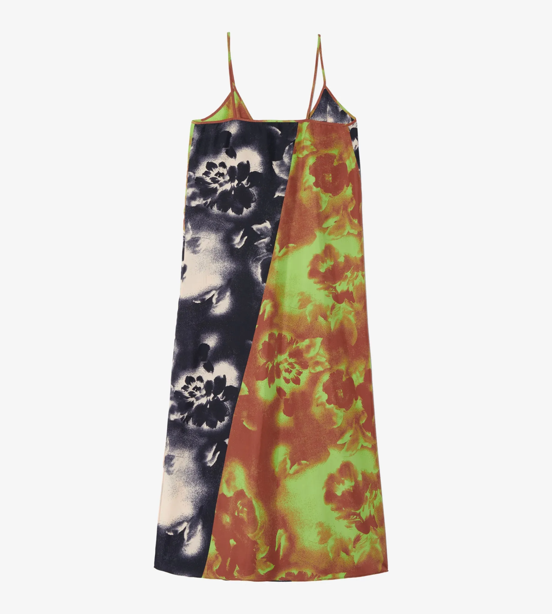 Deva - Slip dress in seta