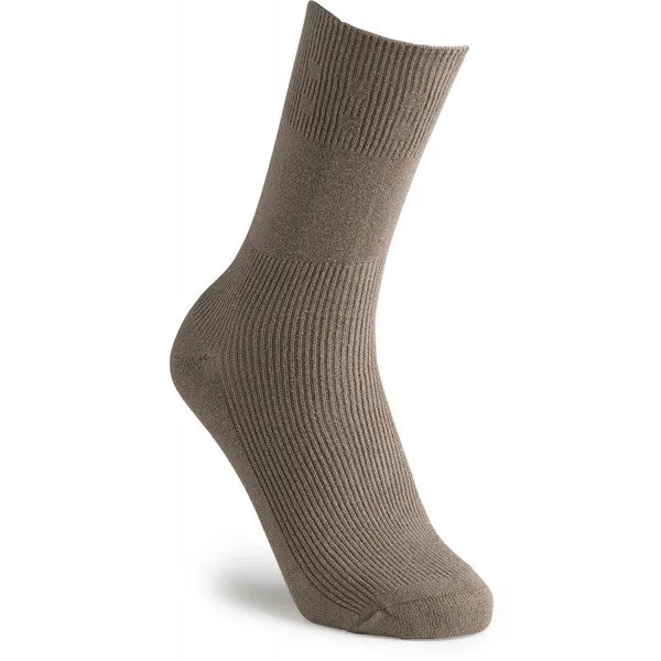 Diabetic Socks: Cotton Rich Softhold Seam-free (3 Per Pack)