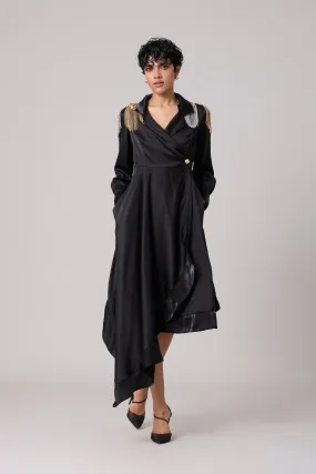 Diana Wrap Dress